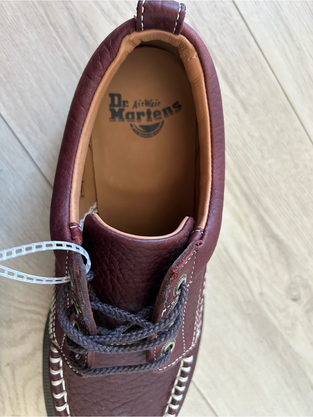 Dr Martens Lowell air wave moccasin - Picture 7 of 7